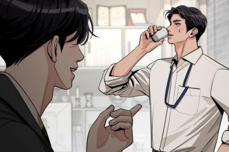 Read Manhwa Iseop's Romance Chapter 82 in English Scan Update,Hiatus! Back in November