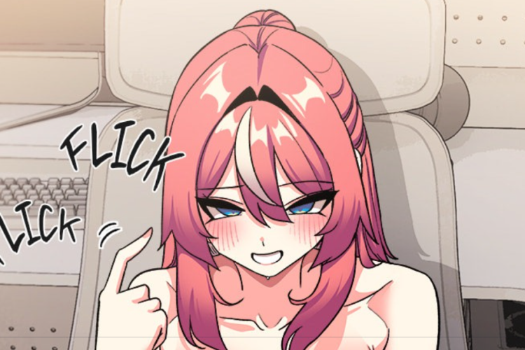 Spoilers of Stop Smoking (Someone Stop Her!) Chapter 58 English Subtitle, Lena Makes Gangchan Weak