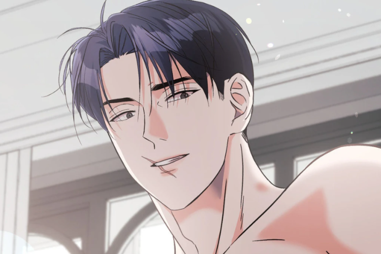 Read RAW Manhwa BL Lovely Wolf Chapter 23 English Subtitle, A Different Feeling Emerges!