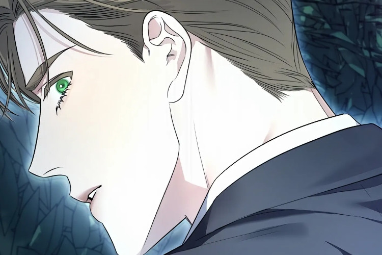 RAW Manhwa Kiss Me If You Can Chapter 18 English Scan Chase's Feromon Making Josh's Heat Cycle Come Fast