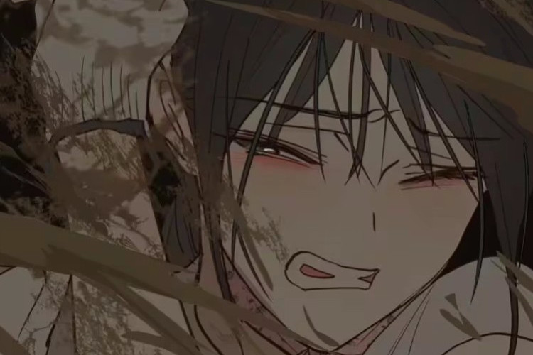 A Troublesome Landslide! Flowers Are Bait Chapter 57 English Sub