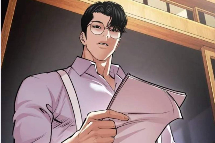 Official Link to LOOKISM Manhwa Chapter 622 English SCAN, Preparing for Tough Negotiations
