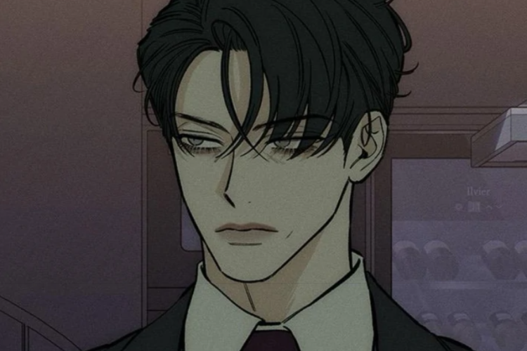 Link to Manhwa Tears on a Withered Flower Chapter 54 English Subtitle, Hee is falling even more for Taeha!