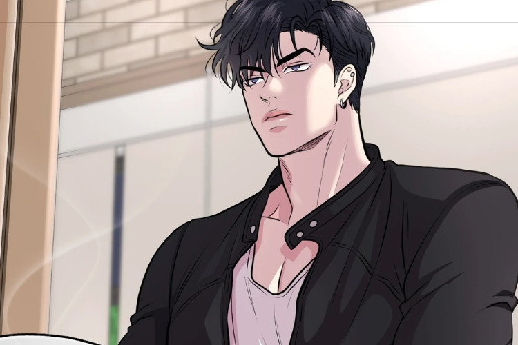 Update Link Manhwa Respect For Taste Chapter 11 in English Sub Sang Nam Cannot Handle Daol's Dominance