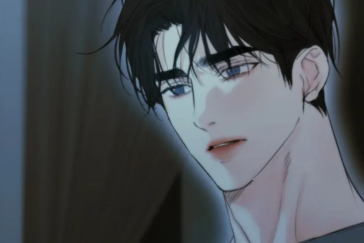 Read BL Manhwa Cry Me a River Full Chapter English Scan A Red String Theory Between Two People