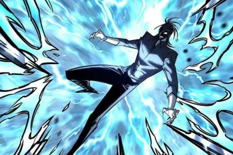 Kaiden Joins the Fight! Manhwa ELECEED Chapter 423 English Subtitle