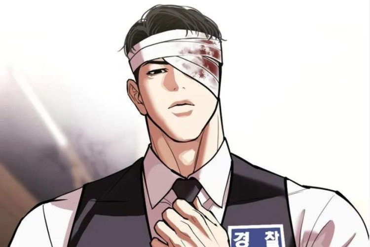 Link Read of Manhwa LOOKISM Chapter 603 English Subtitle, Tensions are about to escalate