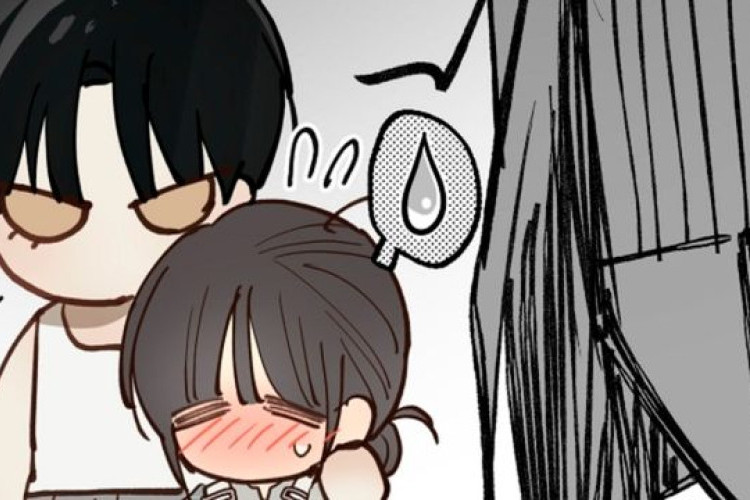 Update Link Flowers Are Bait Manhwa Chapter 54 English Sub, A Near Miss