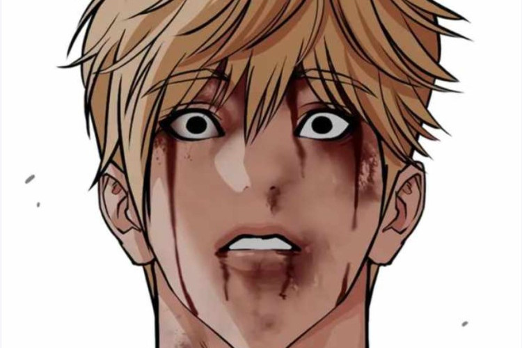 Update! Read of Manhwa LOOKISM Chapter 607 English Subtitle, The Thrilling Battle Isn’t Over Yet