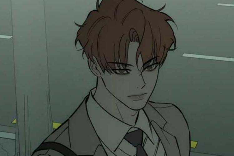 Spoilers of Manhwa Tears on a Withered Flower Chapter 70 English Subtitle, Mincheol's Past Story