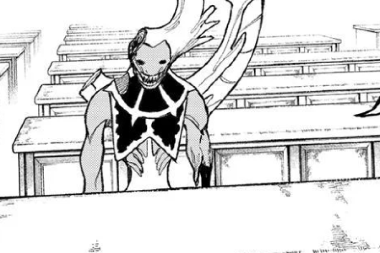 Gachiakuta Manga Chapter 161 English Sub Scan, A New Teaching