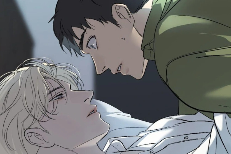 Read Manhwa Backlight Chapter 47 English Sub Cannot Handle The Temptation