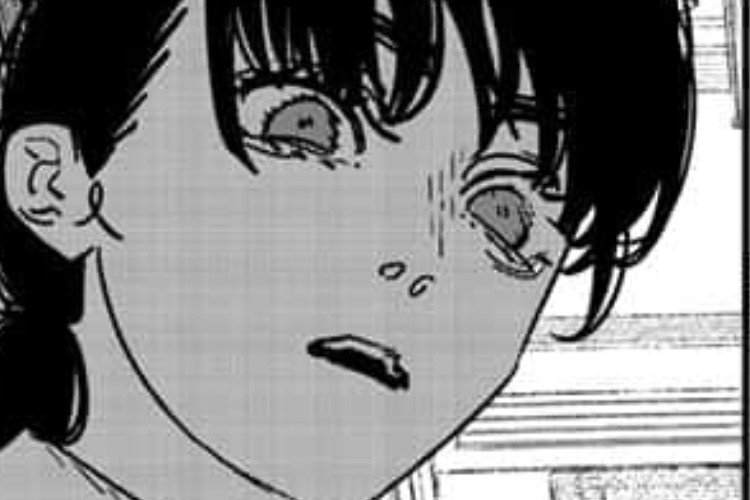 Manga Chainsaw Man Chapter 231 English Scan Denji, Asa and Yoru's Love Triangle Has to Come to an End