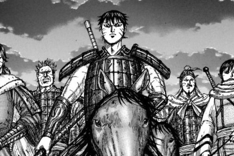 Kingdom Chapter 886 English Release Date & Spoilers, A Brutal Siege Begins