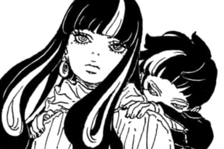 No Way Run! Link Manga Boruto: Two Blue Vortex Chapter 34 English RAW Daemon Falls In Battle 