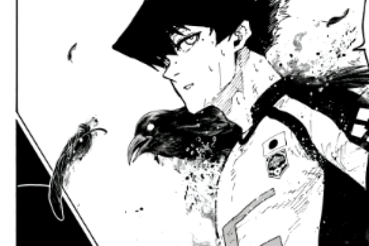 RAW Manga Blue Lock Chapter 339 English Scan Update, Japan Team Standby!