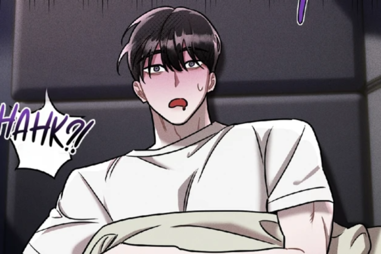 Link Read of Manhwa Accidental Baby Chapter 14 English Subtitles, Tension Between Two Lovers