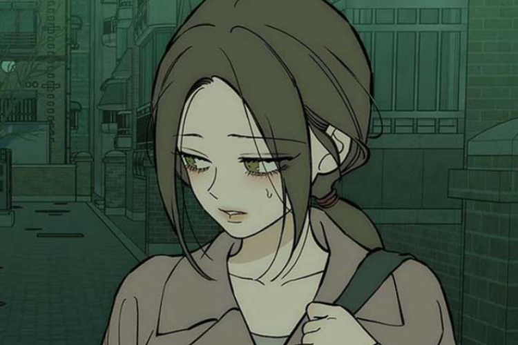 Spoilers of Manhwa Tears on a Withered Flower Chapter 64 English Subtitle, Someone Comes to Attack Haeso