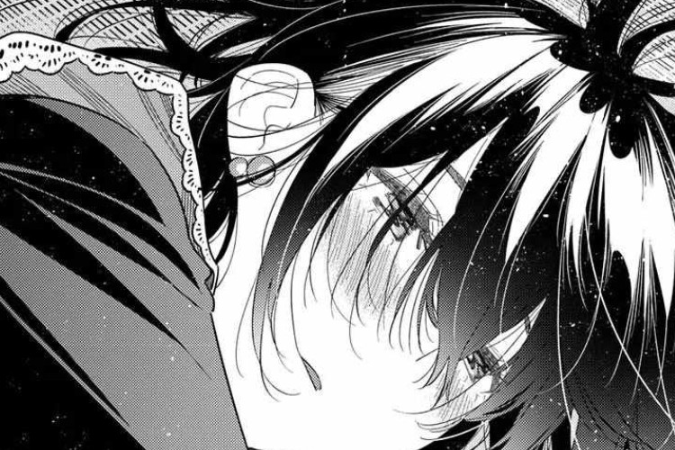 Link Manga Rent-A-Girlfriend (Kanojo, Okarishimasu) Chapter 399 in English Avoidant Attachment Final Boss