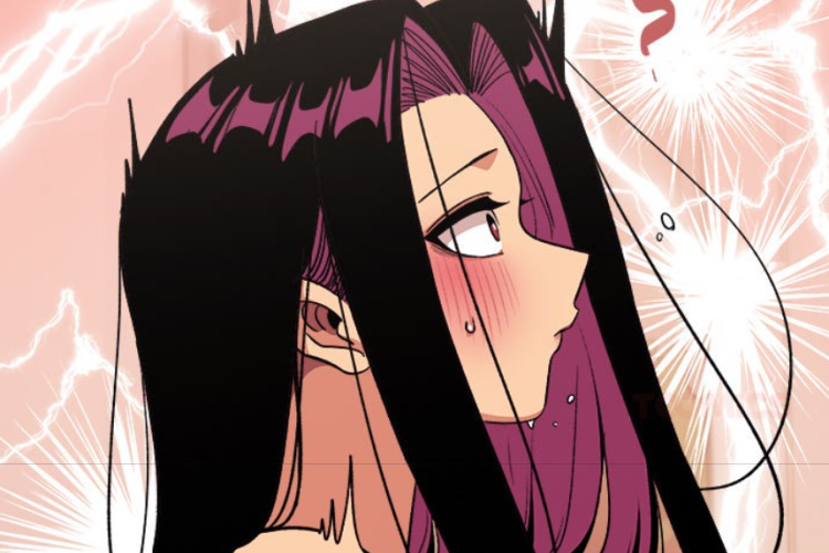 Read Manhwa Stop Smoking (Someone Stop Her!) Chapter 68 English Subtitle, Unleash Your Desires!