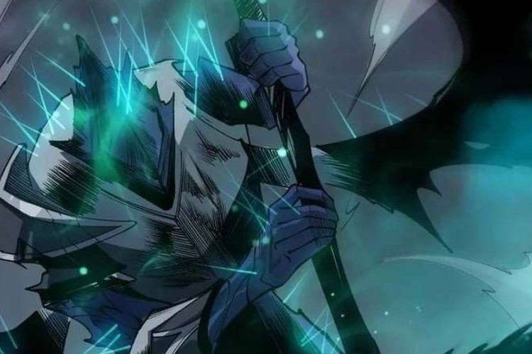 Link to Read Disastrous Necromancer Chapter 263 in English Never Face The Power Of The Gods Alone