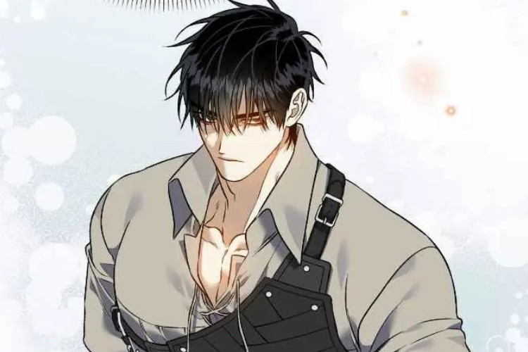 Blossoms of the White Night Chapter 27 English Scan Shuraka's Imagination is Running Wild