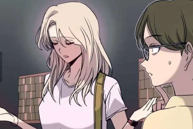 Not Just Joking! Read Manhwa My Bias Gets On The Last Train Chapter 75 English Scan 