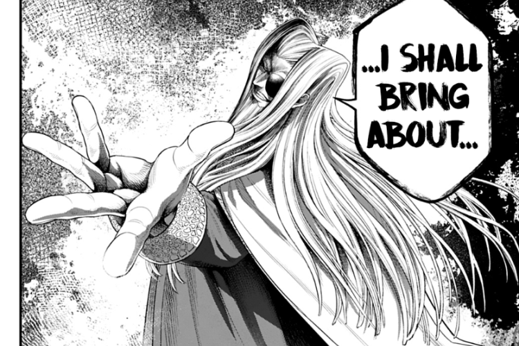 Link to Manga Record of Ragnarok 2 Chapter 109 English Subtitle, The Enemy's Inevitable Action