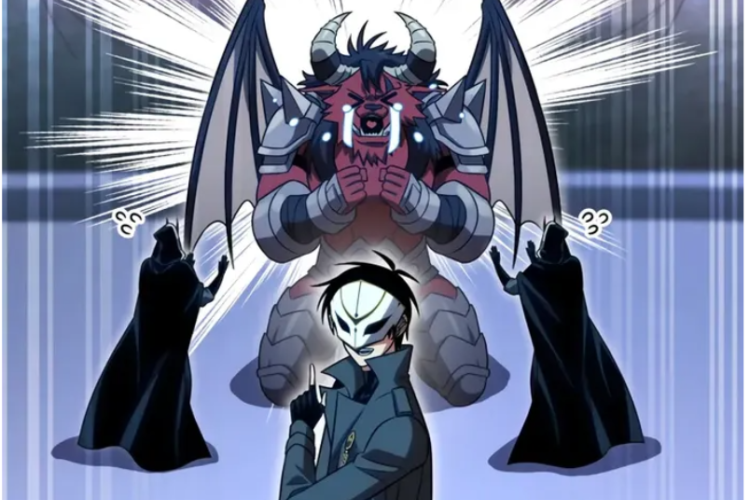 Read of Manhwa Player Who Returned 10,000 Years Later Full Chapter English Scan, The Full Story, Here!