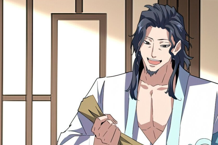 Hard Spoiler! Manhua Magic Emperor Chapter 697 Sub Eng, Zhou Yifan Gave His Senior a Map
