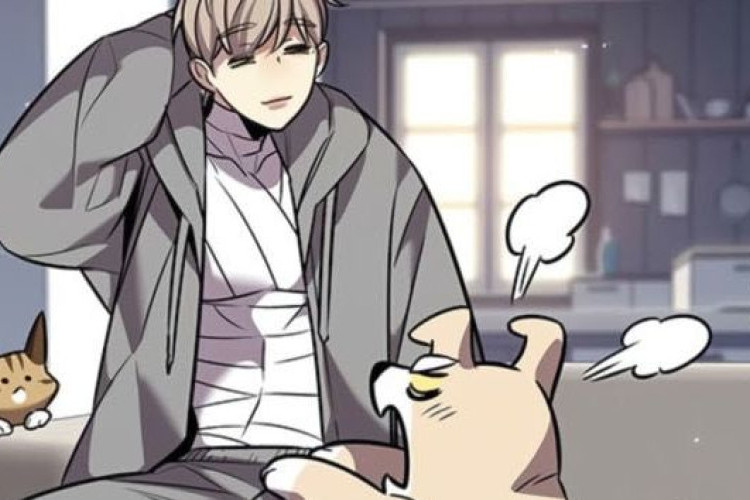 Read Eleceed Manhwa Chapter 405 in ENG Scan RAW, New Techniques to Master