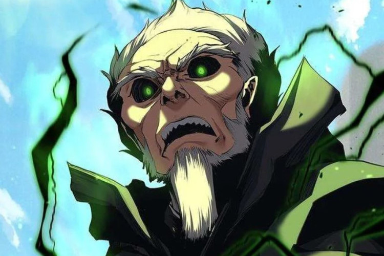 Spoilers of Manhwa Murim Psychopath Chapter 23 English Subtitle, The Deadly Kick!