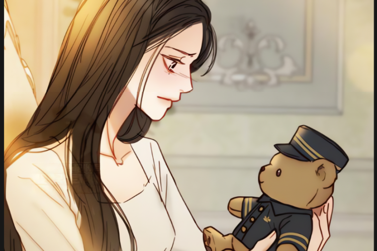 Link Read of Manhwa SERENA Chapter 125 English Scan, Eizer Will Take Care of Serena's Justice