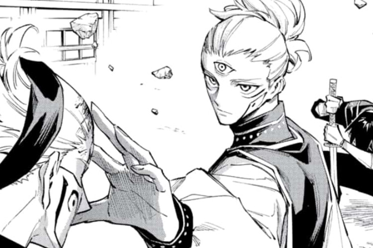 Read Manga Jujutsu Kaisen Modulo Chapter 7 English Sub Maru Loses Control Of His Powers