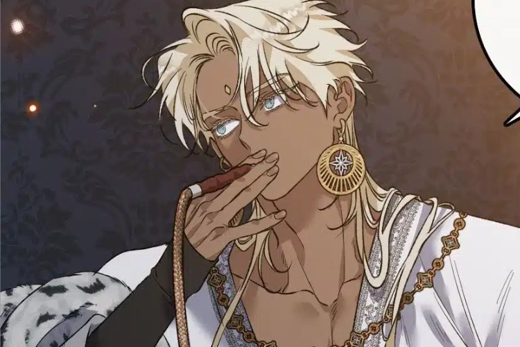 UPDATE! Blossoms of the White Night Chapter 16 Sub English Shuraka is Super Clingy to Tei