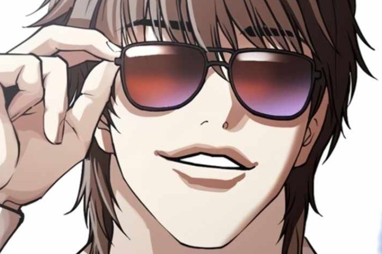 Link Manhwa Lookism Chapter 583 Sub English The Battle Is Not Yet Over