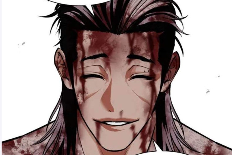 Read Manhwa LOOKISM Chapter 603 English Subtitle, Daniel Park Is Starting to Pose a Threat