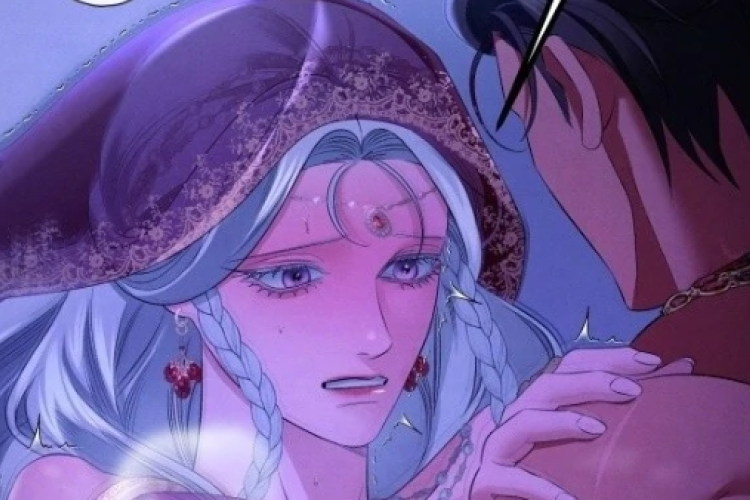 RAW Manhwa Predatory Marriage Chapter 77 English Scan, Ishakan Looks Increasingly Affectionate