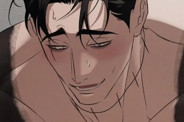 Read Manhwa The Hounds of Sisyphus Chapter 23 in English Scan, Guwon Becoming More Addicted