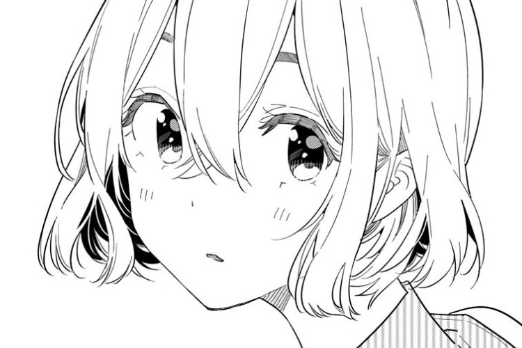 Manga Rent-A-Girlfriend (Kanojo, Okarishimasu) Chapter 400 English Sub The New Haircut is Kinda Weird 
