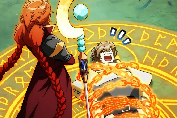 Preview of Manhwa The Demon King Overrun by Heroes 43 ENG SUB, Thrilling Action Unfolds!