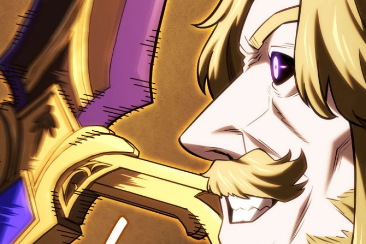 Revenge Of The Iron-Blooded Sword Hound Chapter 139 English SUB RAW Scan, Given a Valuable Lesson