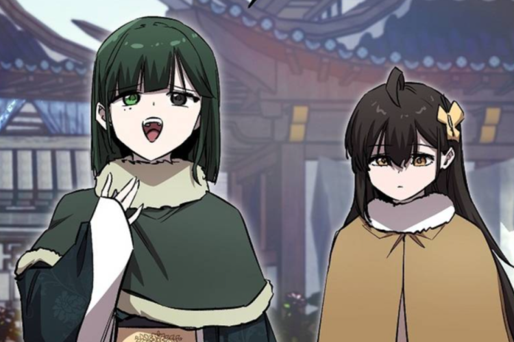 Read of Manhwa Childhood Friend Of The Zenith Chapter 92 English Scan, Captivating Tension