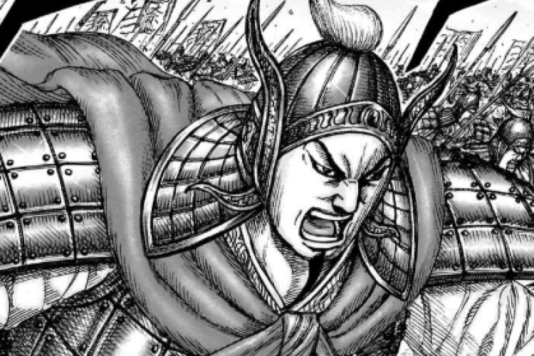 Read Manga Kingdom Chapter 866 English Sub Scan RAW, Strength of the Forces