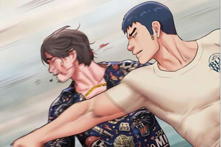 Link Read of Manhwa SOEUN Chapter 98 English Subtitle, The Tension That Arose