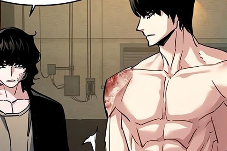Mercenary Enrollment Manhwa Chapter 246 English Scan Update, No. 002 Ego is Gone