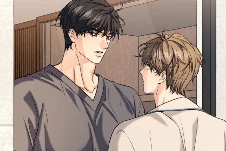 Link Read of Manhwa BL Melting Point Chapter 27 English Subtitle, Ian Ryu Becoming More Posessive!