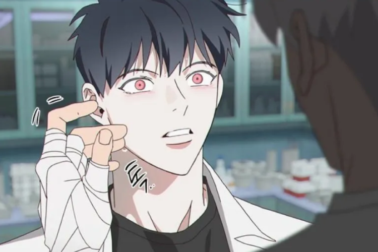 Update! Link to Manhwa BL MIGNON Chapter 7 English Subtitle, Stuck in a Complicated Situation