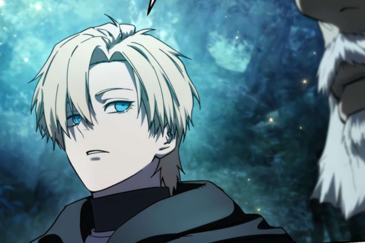 Spoilers of Manhwa Star-Embracing Swordmaster Chapter 112 English Subtitle, ELF's concerns about Vlad