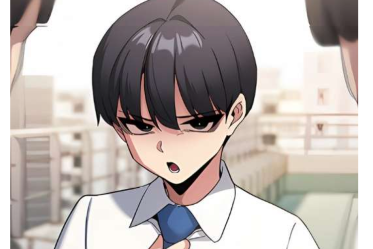 Link of Manhwa Stop Smoking (Someone Stop Her!) Chapter 76 English Subtitle, Opportunity for Gangchan